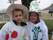 Carnaval de l'école