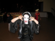 Halloween Oriane
